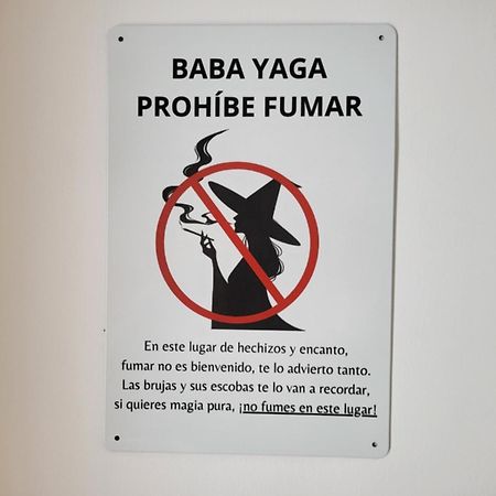 El Descanso De Baba Yaga Soportujar Exterior photo