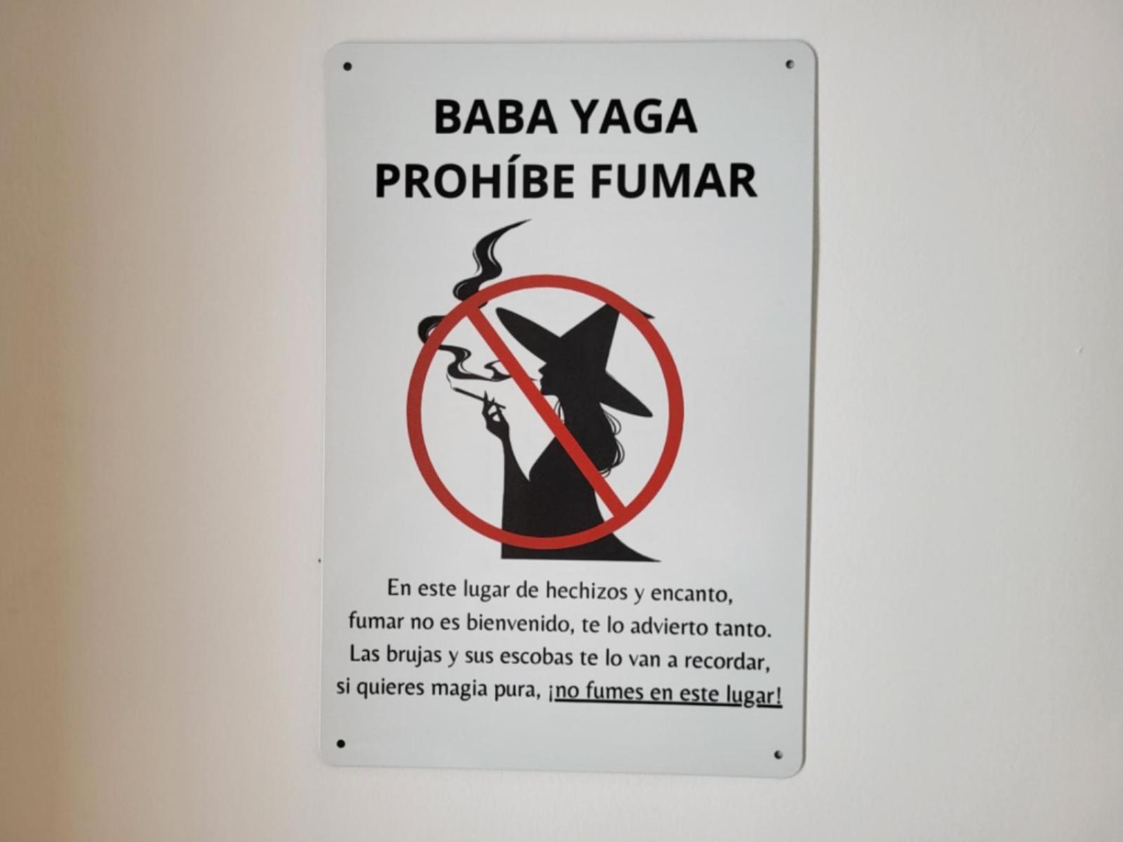 El Descanso De Baba Yaga Soportujar Exterior photo